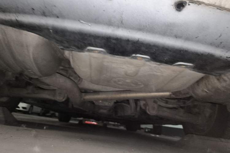 Used BMW 5 Series 2012 520Li Elegant Edition Chassis Rear