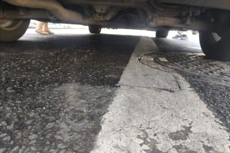 Used BMW 5 Series 2012 523Li Leading Model Chassis Rear