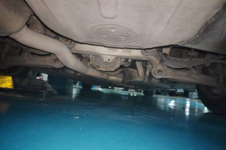 Used BMW 5 Series 2012 523Li Luxury Model Chassis Rear