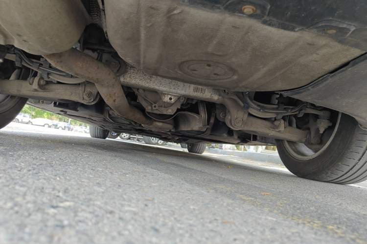 Used BMW 5 Series 2012 523Li Leading Model Chassis Rear