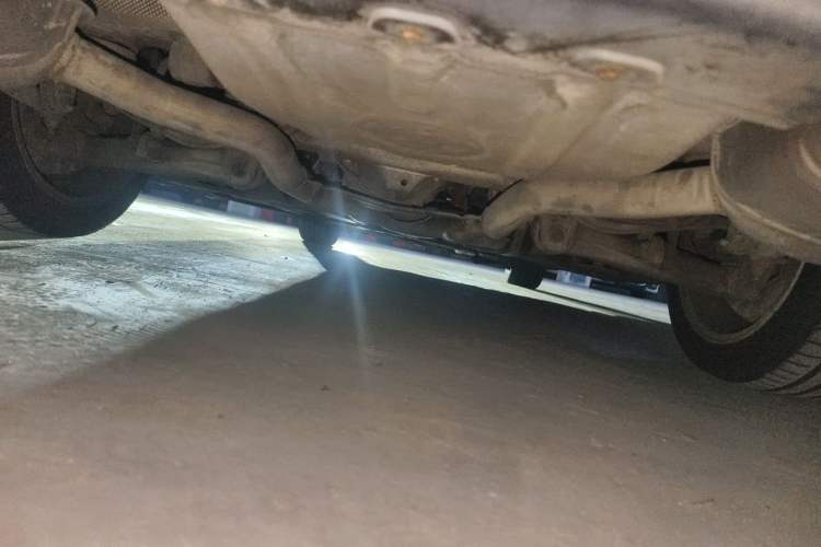 Used BMW 5 Series 2012 535Li Leading Model Chassis Rear