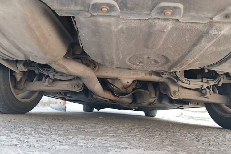Used BMW 5 Series 2012 523Li Luxury Model Chassis Rear