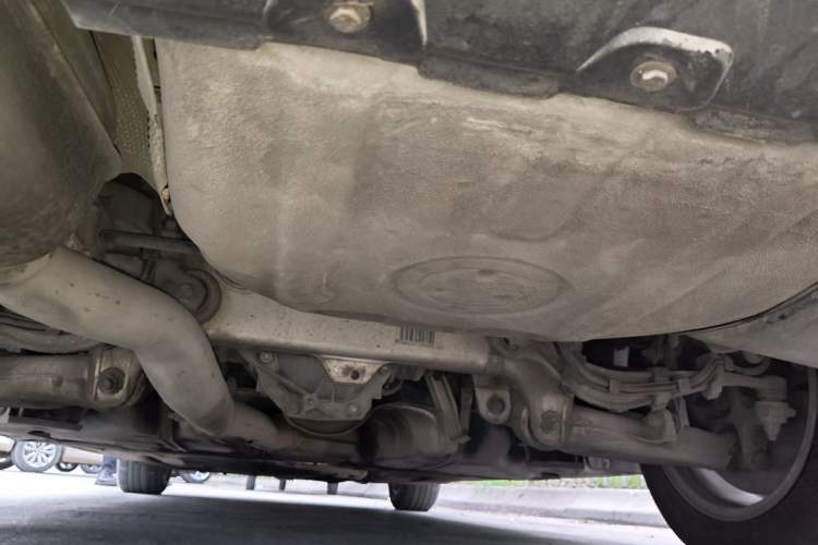 Used BMW 5 Series 2012 523Li Luxury Model Chassis Rear