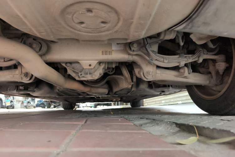Used BMW 5 Series 2012 523Li Luxury Model Chassis Rear