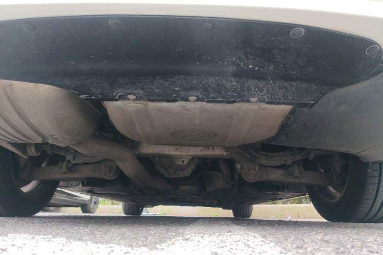 Used BMW 5 Series 2012 523Li Luxury Model Chassis Rear