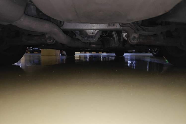 Used BMW 5 Series 2012 523Li Leading Model Chassis Rear