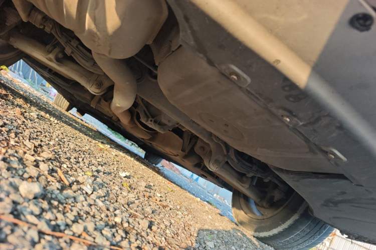 Used BMW 5 Series 2012 523Li Luxury Model Chassis Rear