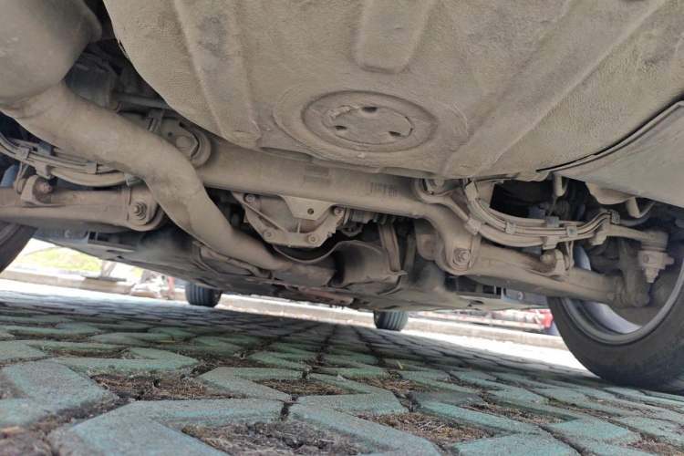Used BMW 5 Series 2012 523Li Luxury Model Chassis Rear