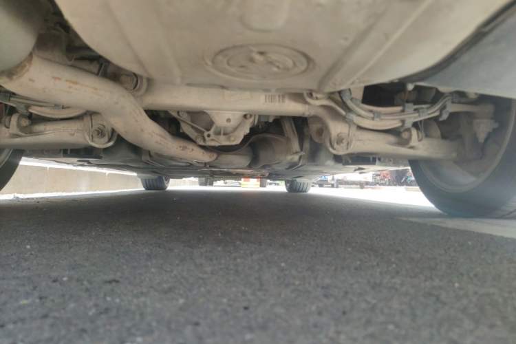 Used BMW 5 Series 2012 523Li Leading Model Chassis Rear