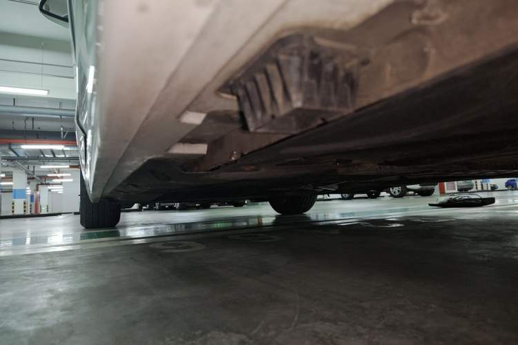 Used BMW 5 Series 2012 520Li Elegant Edition Chassis Rear Left
