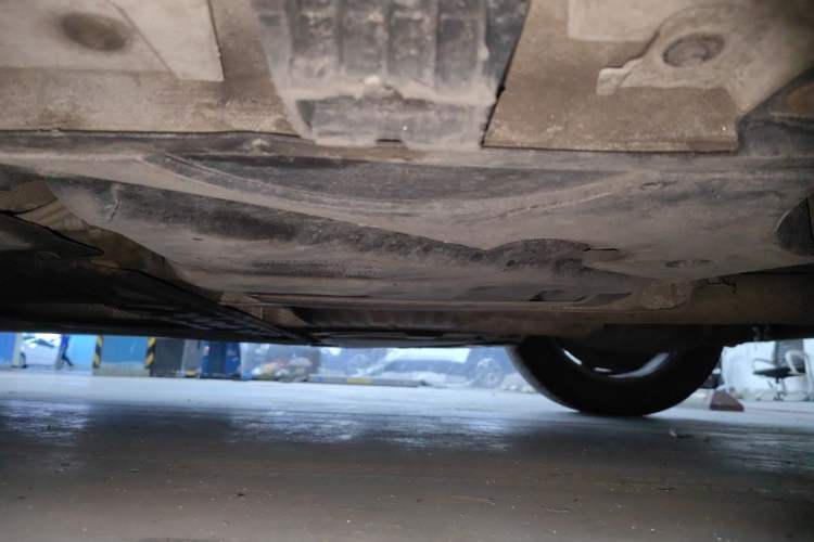Used BMW 5 Series 2012 523Li Leading Model Chassis Rear Left