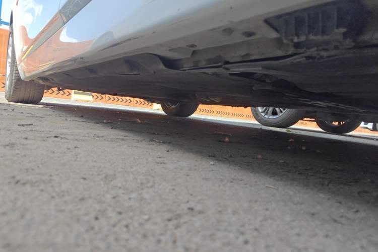 Used BMW 5 Series 2012 523Li Luxury Model Chassis Rear Left