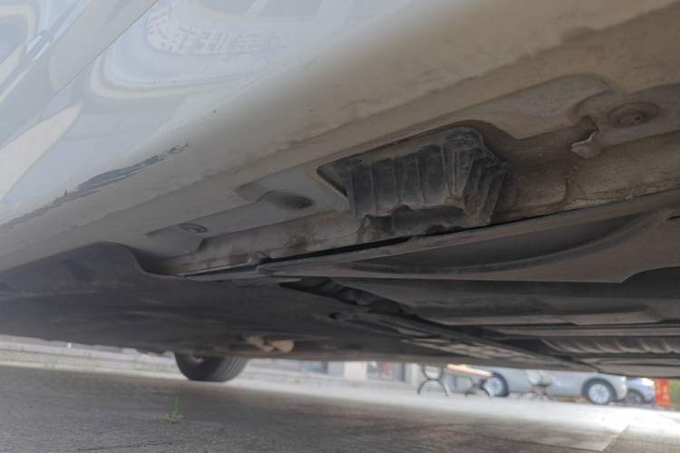 Used BMW 5 Series 2012 523Li Luxury Model Chassis Rear Left