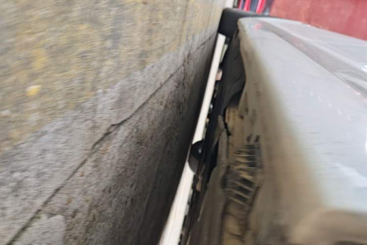 Used BMW 5 Series 2012 523Li Luxury Model Chassis Rear Left