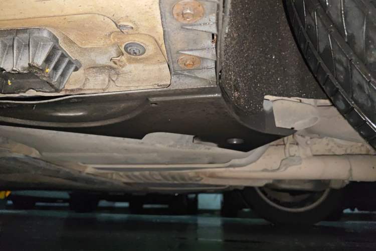 Used BMW 5 Series 2012 523Li Leading Model Chassis Rear Left