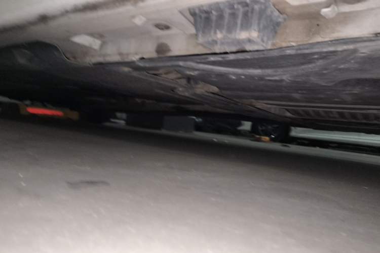 Used BMW 5 Series 2012 520Li Elegant Edition Chassis Rear Left