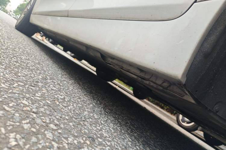 Used BMW 5 Series 2012 520Li Elegant Edition Chassis Rear Left