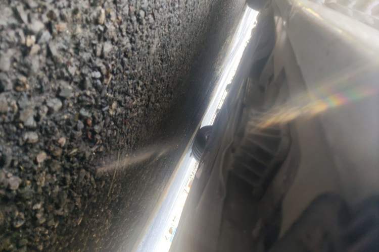 Used BMW 5 Series 2012 523Li Leading Model Chassis Rear Left