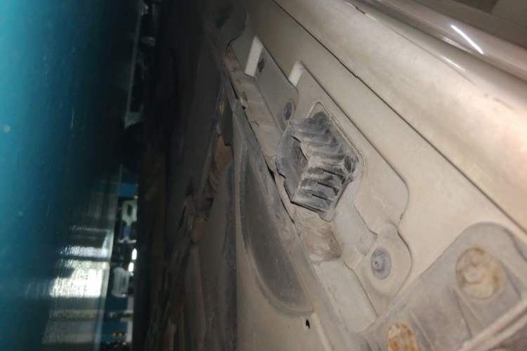 Used BMW 5 Series 2012 523Li Luxury Model Chassis Rear Left