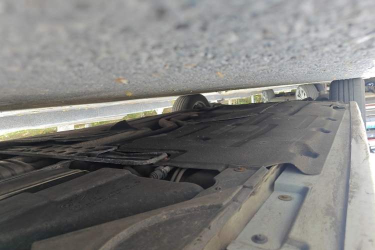 Used BMW 5 Series 2012 523Li Leading Model Chassis Rear Left