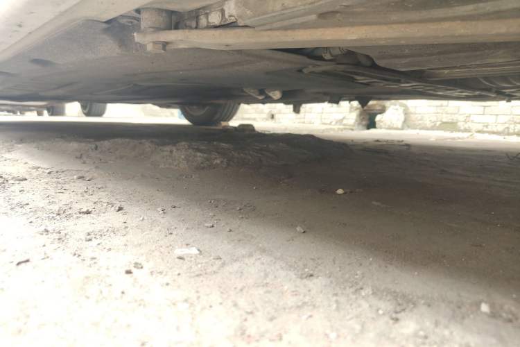 Used BMW 5 Series 2012 530i Sport Touring Chassis Rear Left