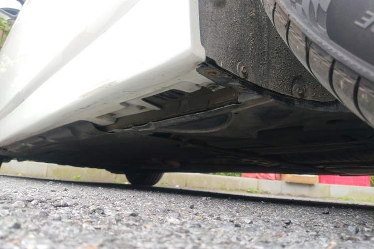 Used BMW 5 Series 2012 523Li Luxury Model Chassis Rear Left