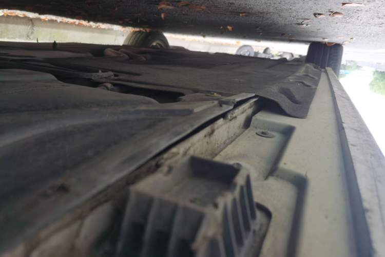 Used BMW 5 Series 2012 520Li Elegant Edition Chassis Rear Left