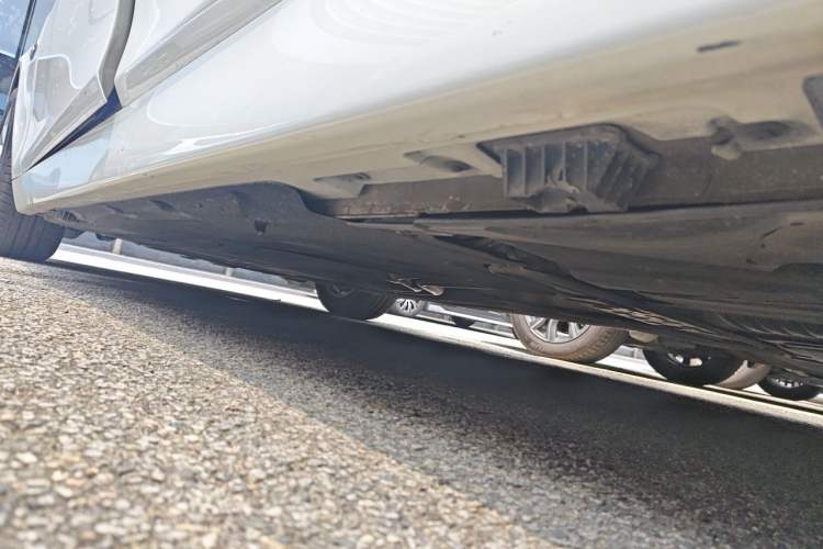 Used BMW 5 Series 2012 520Li Elegant Edition Chassis Rear Left