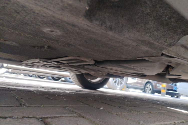 Used BMW 5 Series 2012 523Li Luxury Model Chassis Rear Left