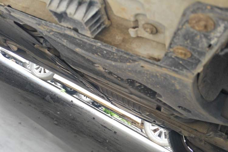 Used BMW 5 Series 2012 523Li Leading Model Chassis Rear Left
