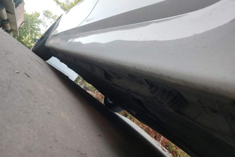 Used BMW 5 Series 2012 530Li Leading Model Chassis Rear Left