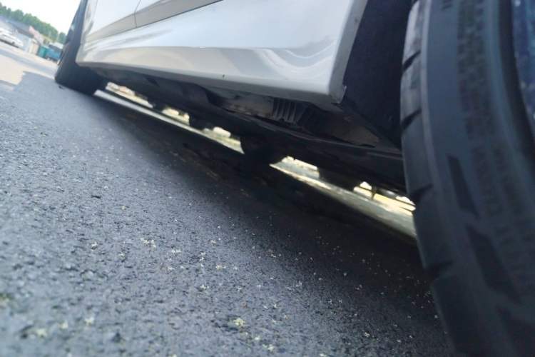 Used BMW 5 Series 2012 520Li Elegant Edition Chassis Rear Left