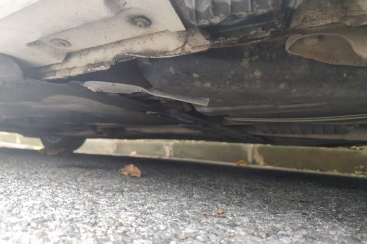 Used BMW 5 Series 2012 523Li Leading Model Chassis Rear Left