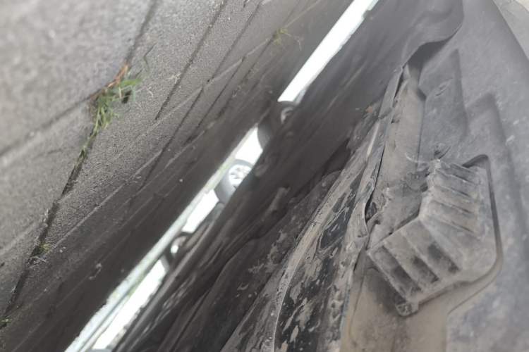 Used BMW 5 Series 2012 523Li Luxury Model Chassis Rear Left