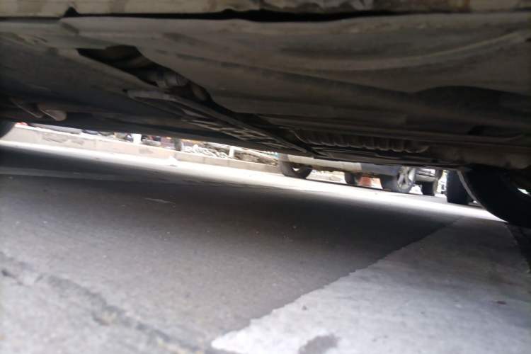 Used BMW 5 Series 2012 523Li Luxury Model Chassis Rear Left