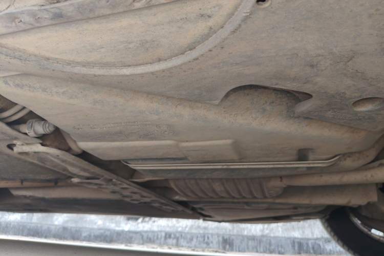 Used BMW 5 Series 2012 520Li Elegant Edition Chassis Rear Left