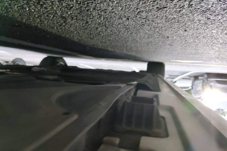 Used BMW 5 Series 2012 523Li Luxury Model Chassis Rear Left