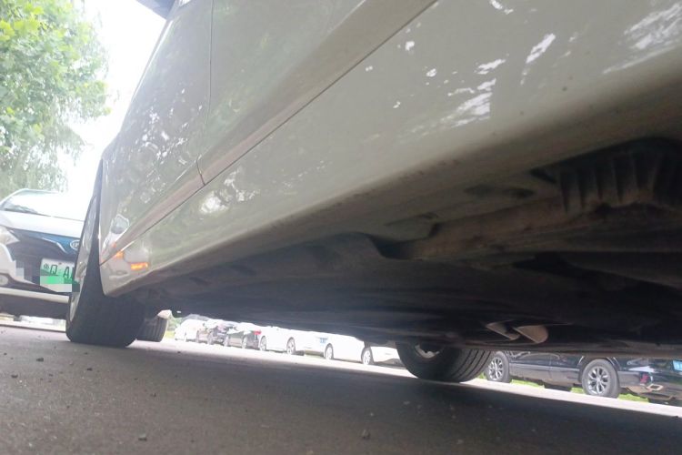 Used BMW 5 Series 2012 530Li Leading Model Chassis Rear Left
