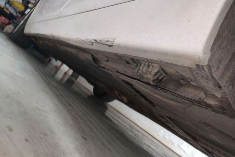 Used BMW 5 Series 2012 530Li Leading Model Chassis Rear Left
