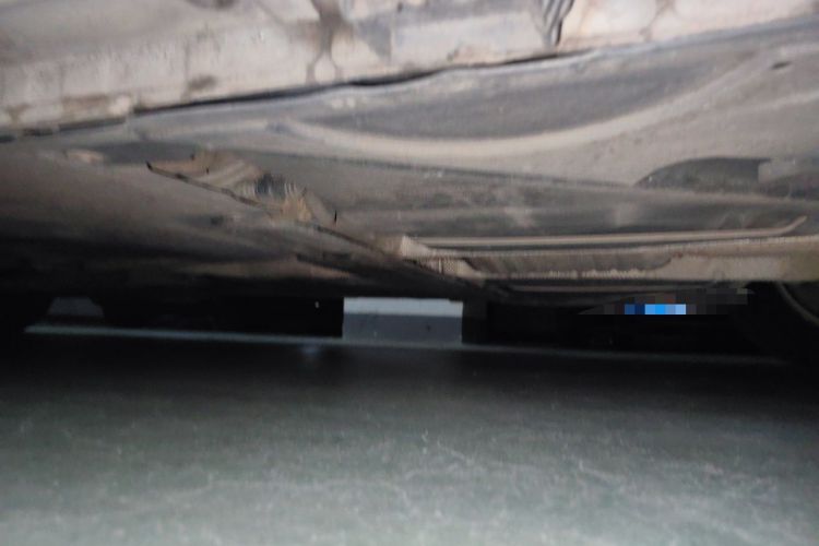 Used BMW 5 Series 2012 523Li Leading Model Chassis Rear Left