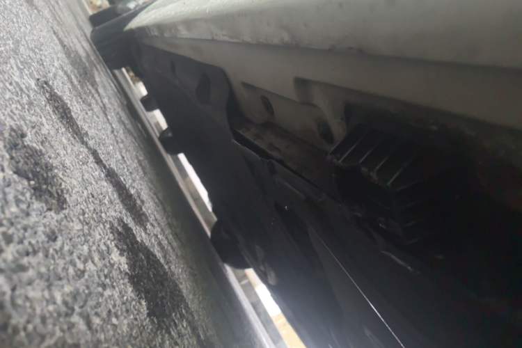 Used BMW 5 Series 2012 523Li Luxury Model Chassis Rear Left