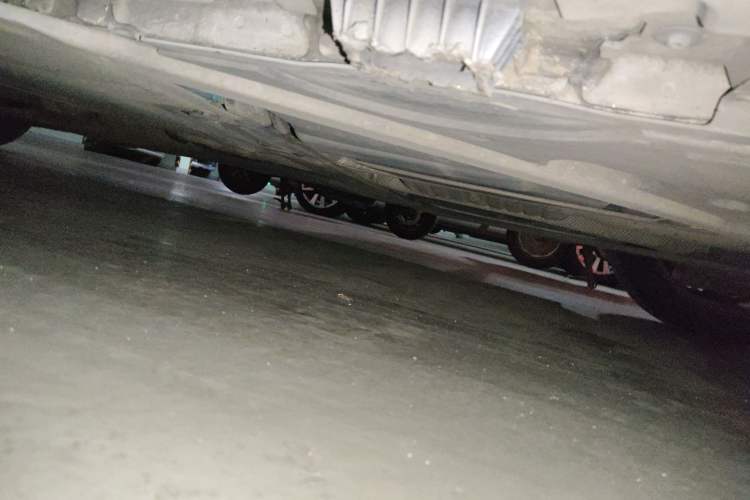 Used BMW 5 Series 2012 530i Sport Touring Chassis Rear Left