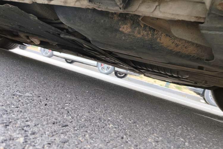 Used BMW 5 Series 2012 523Li Luxury Model Chassis Rear Left