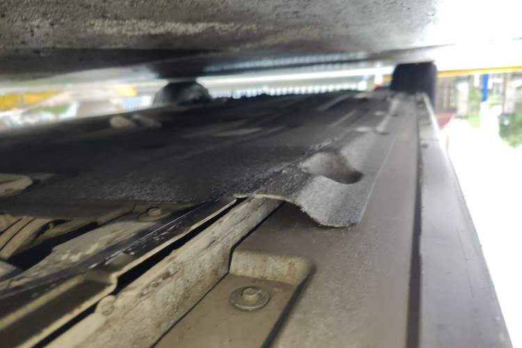 Used BMW 5 Series 2012 523Li Leading Model Chassis Rear Left