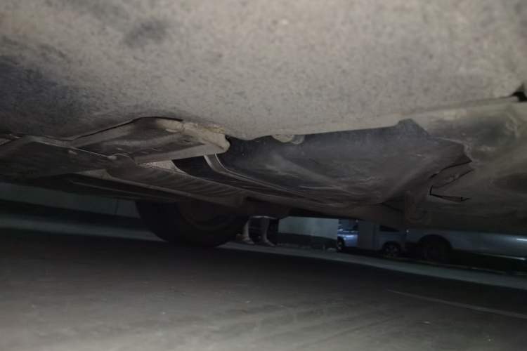 Used BMW 5 Series 2012 520Li Elegant Edition Chassis Rear Left