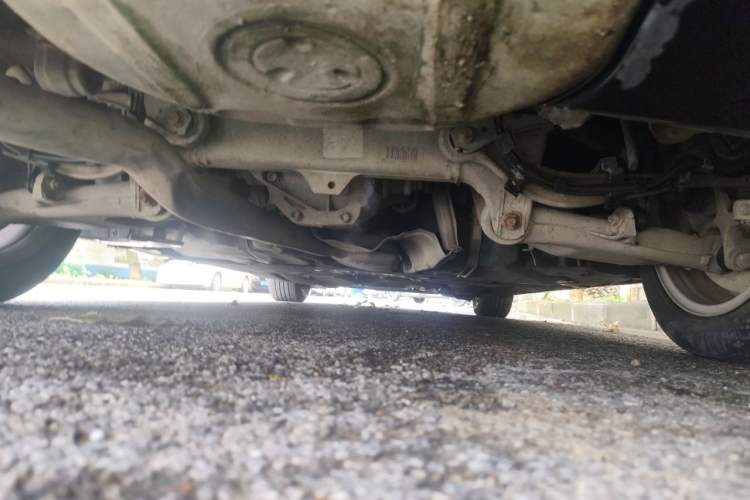 Used BMW 5 Series 2012 523Li Leading Model Chassis Rear