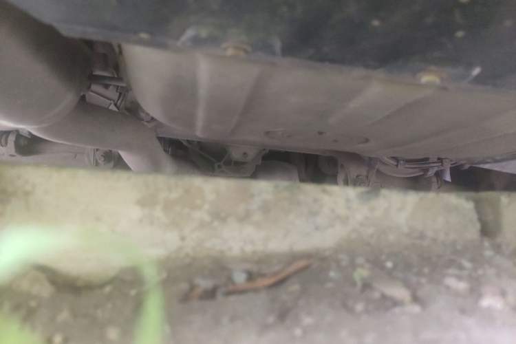 Used BMW 5 Series 2012 523Li Luxury Model Chassis Rear