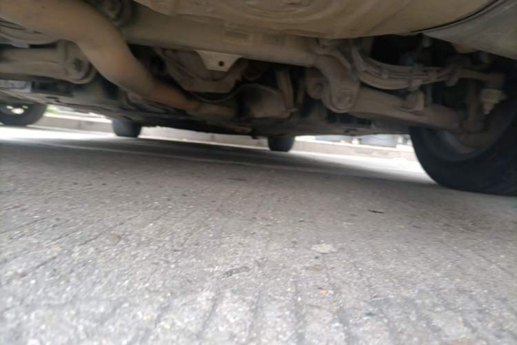 Used BMW 5 Series 2012 523Li Luxury Model Chassis Rear
