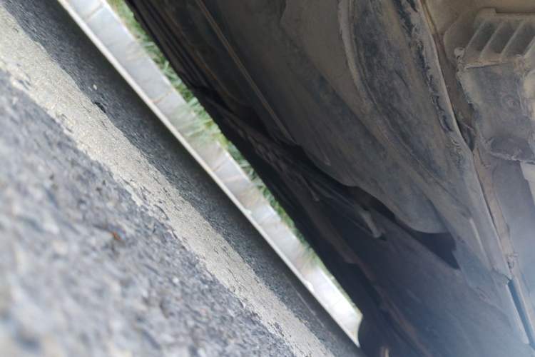 Used BMW 5 Series 2012 535Li Leading Model Chassis Rear Right