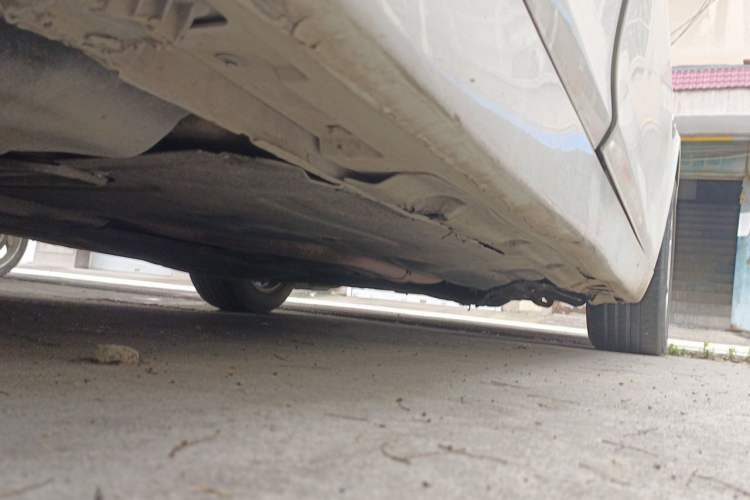 Used BMW 5 Series 2012 520Li Elegant Edition Chassis Rear Right